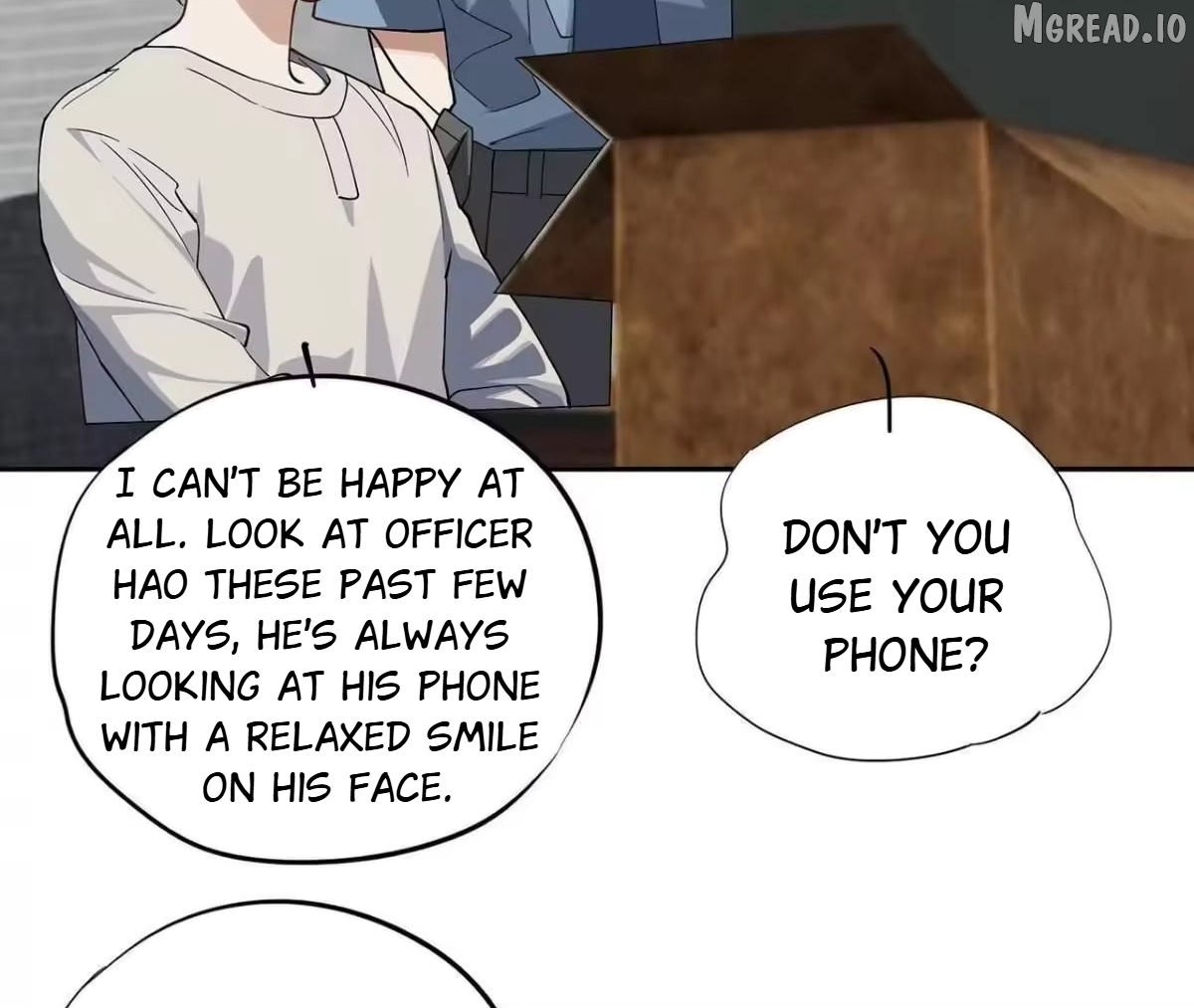 Confession Of The Suspect A Chapter 30  - page 75
